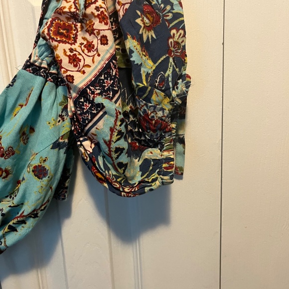 Free People size S cropped top - Picture 4 of 12